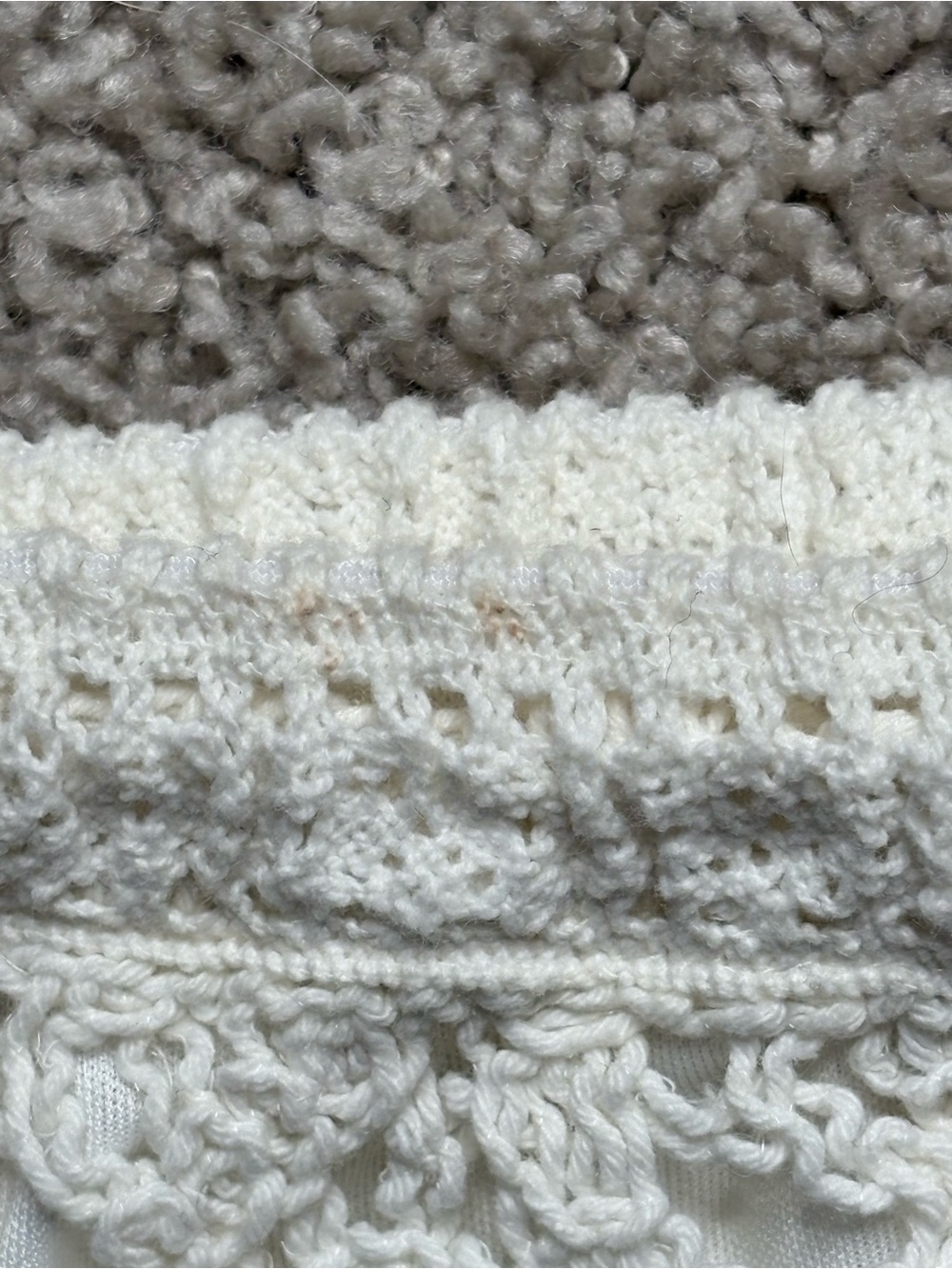Somya Collection Crochet Two Piece Set - Picture 5 of 8